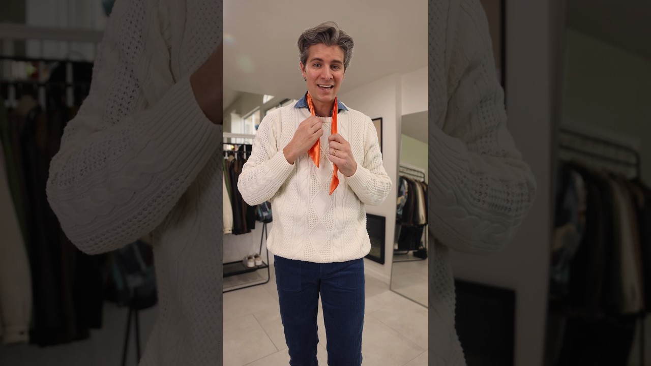 Fred from Scooby Doo Inspired Outfit?!?
