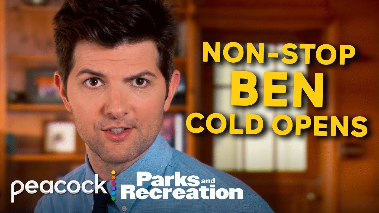 Non-Stop Ben Cold Opens on Parks & Rec | Parks and Recreation