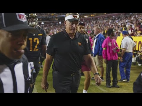 Former Jags head coach Jack Del Rio arrested, charged with operating vehicle while intoxicated