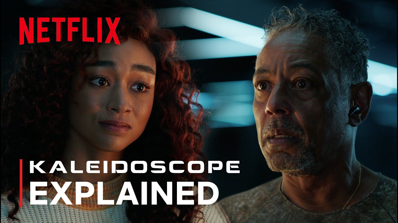 Kaleidoscope Chronological Order & Ending Explained | Netflix