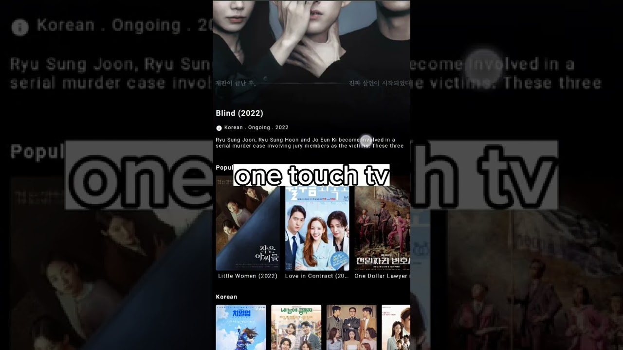 secret website part 37(one touch tv)