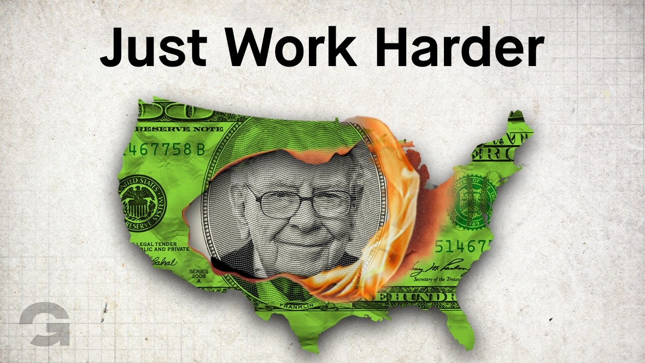 How Boomers Broke America's Future