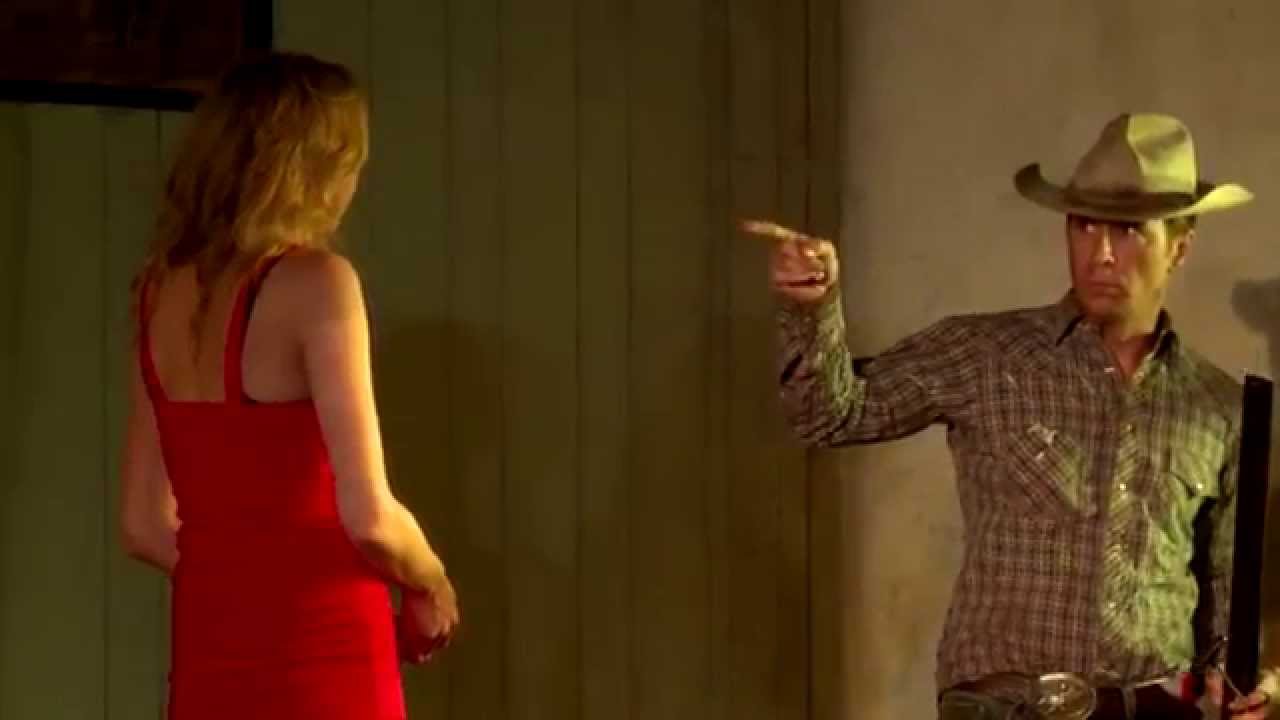 Show Clips: FOOL FOR LOVE, Starring Nina Arianda & Sam Rockwell