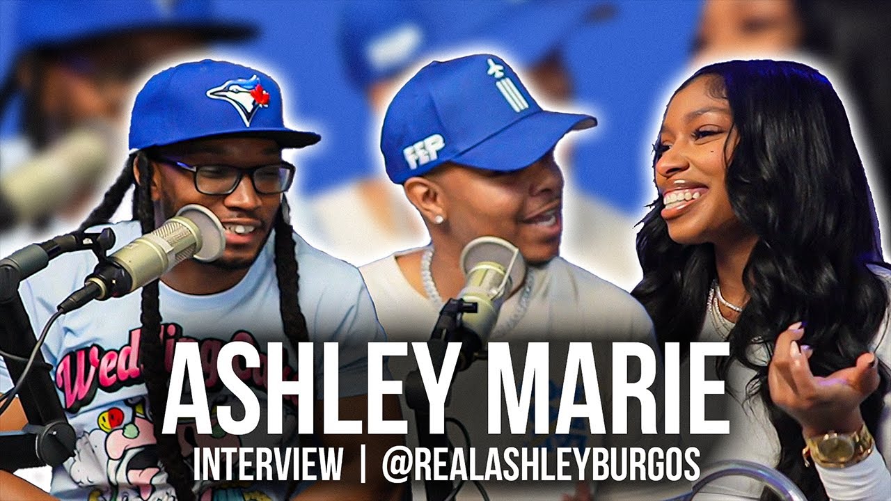 Ashley Marie talks mom Bernice Burgos, Relationship status, Music + More