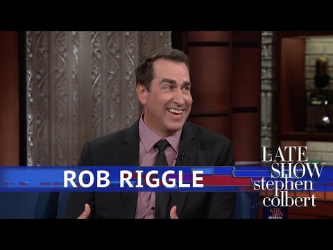 Rob Riggle Plays His Old Military Boss In A New Movie