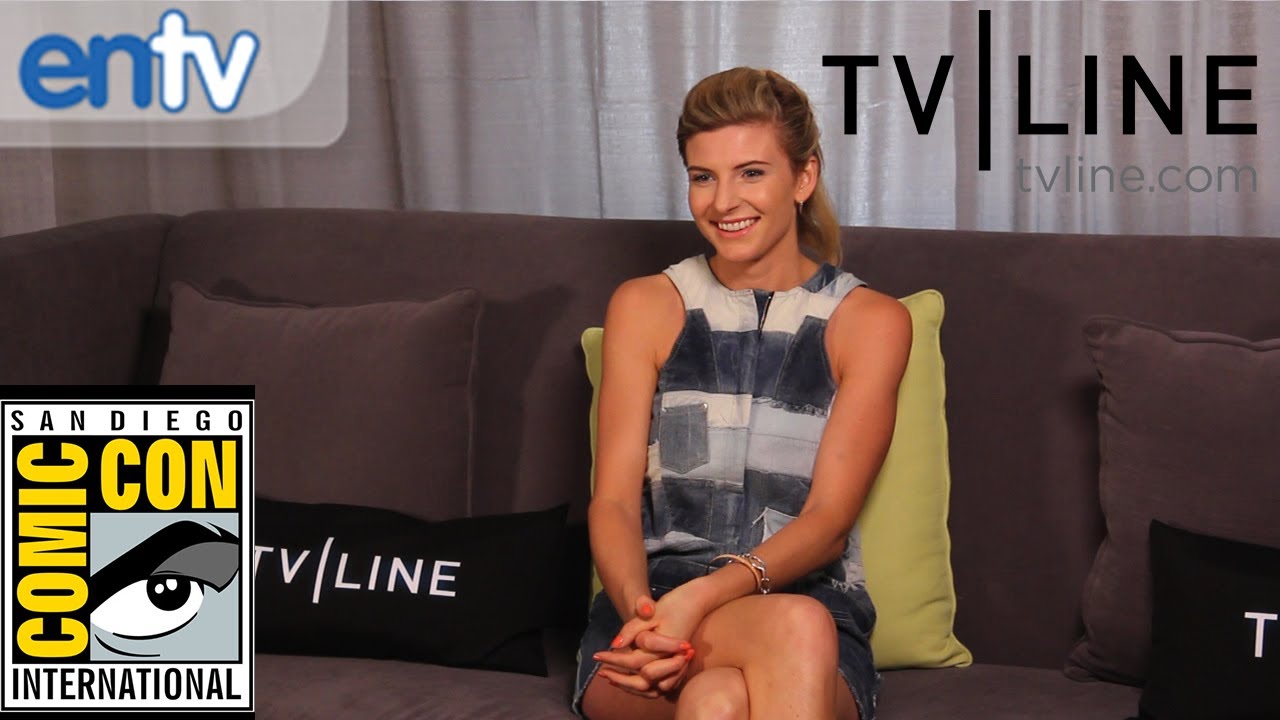 Viva Bianca On Her "Spartacus" Death, "Not Dead Enough" & Possible Return at Comic-Con 2012