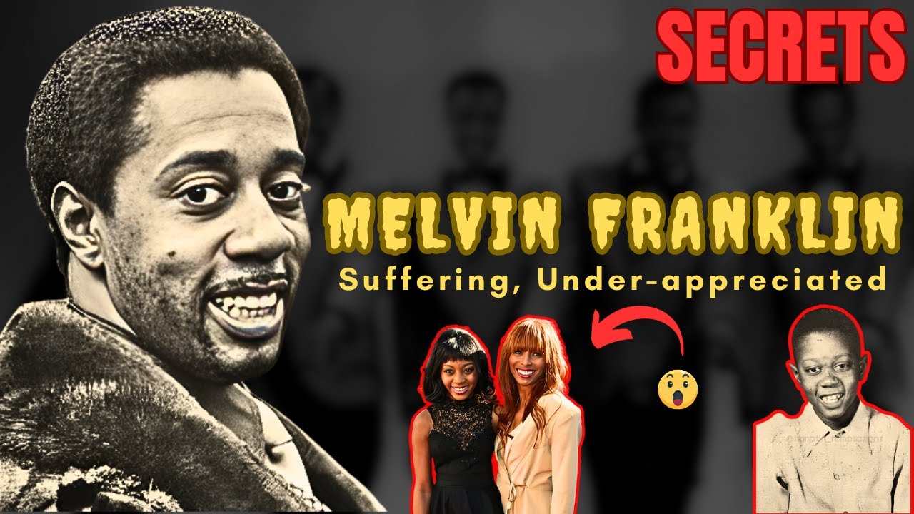 MELVIN "BLUE" FRANKLIN - The UNTOLD HIDDEN STORY_What They Didn't Tell You! | FULL DOCUMENTARY