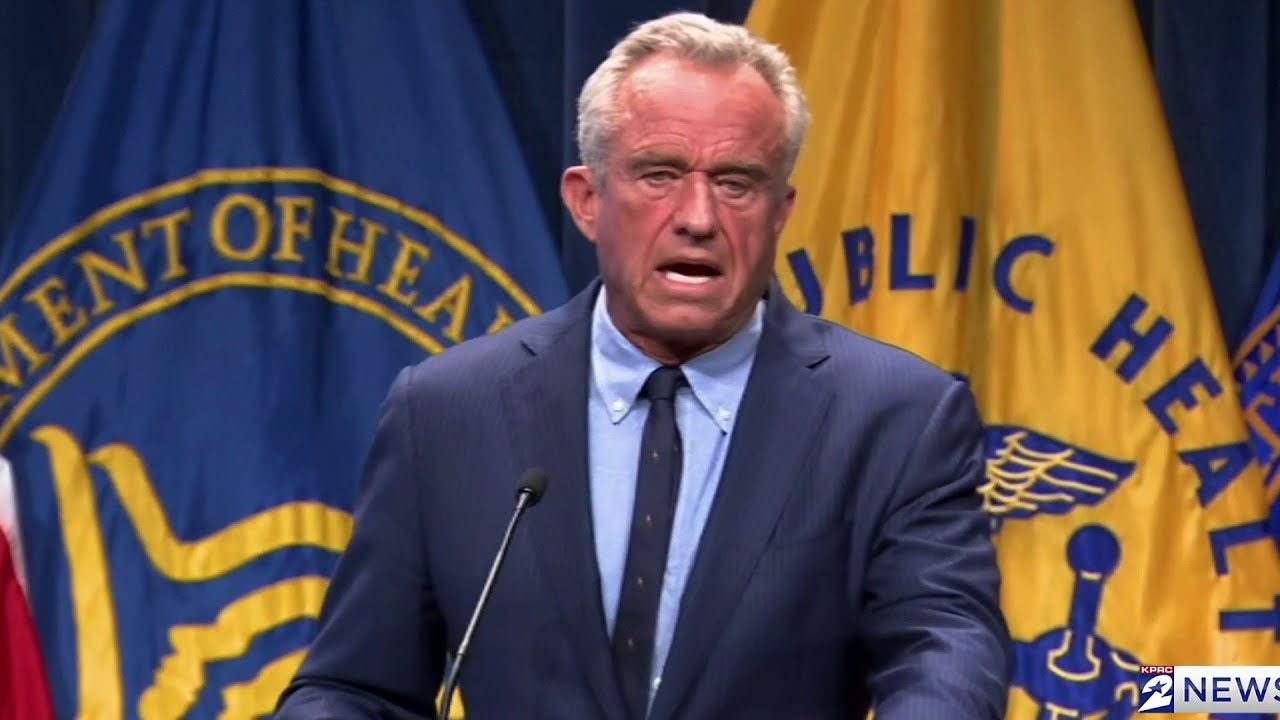 Robert F. Kennedy Jr.'s Controversial Comments On Autism