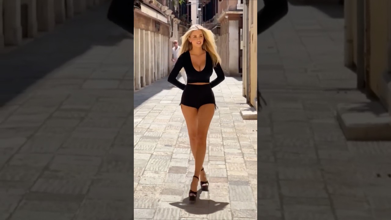 Street Style Queen: This Chic Black Outfit Is a Total Showstopper #StreetStyleFashion