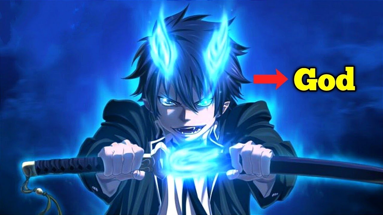 BLUE EXORCIST SS1 Episode 1-25 English Dubbed - New Anime 2025 Eng Dub 👱👩