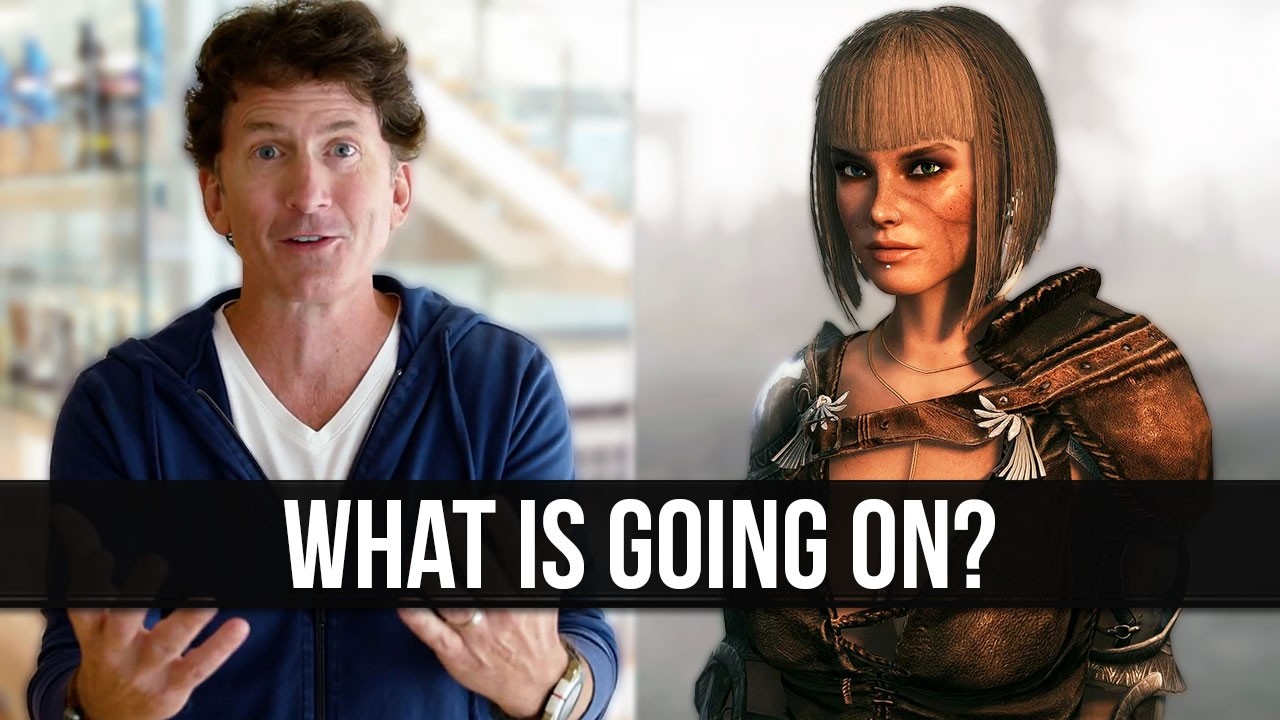 What is Actually Going on With The Elder Scrolls 6?