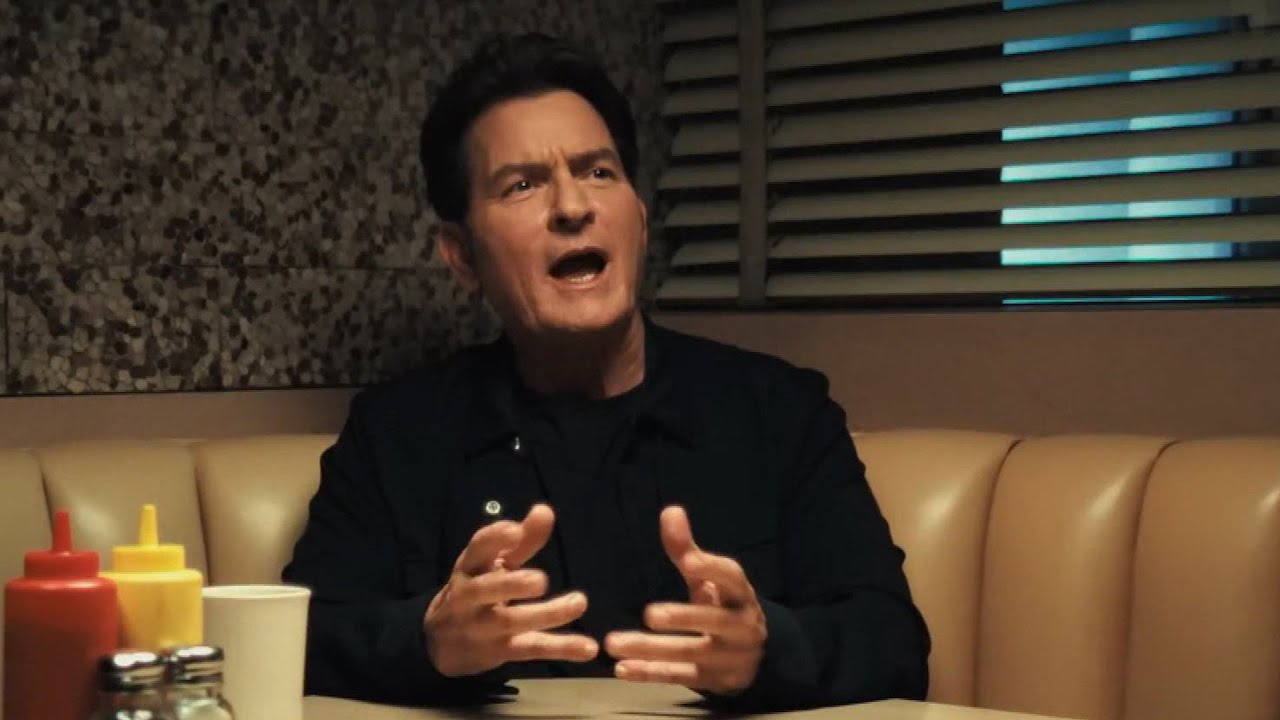 Charlie Sheen Opens Up in New Netflix Documentary