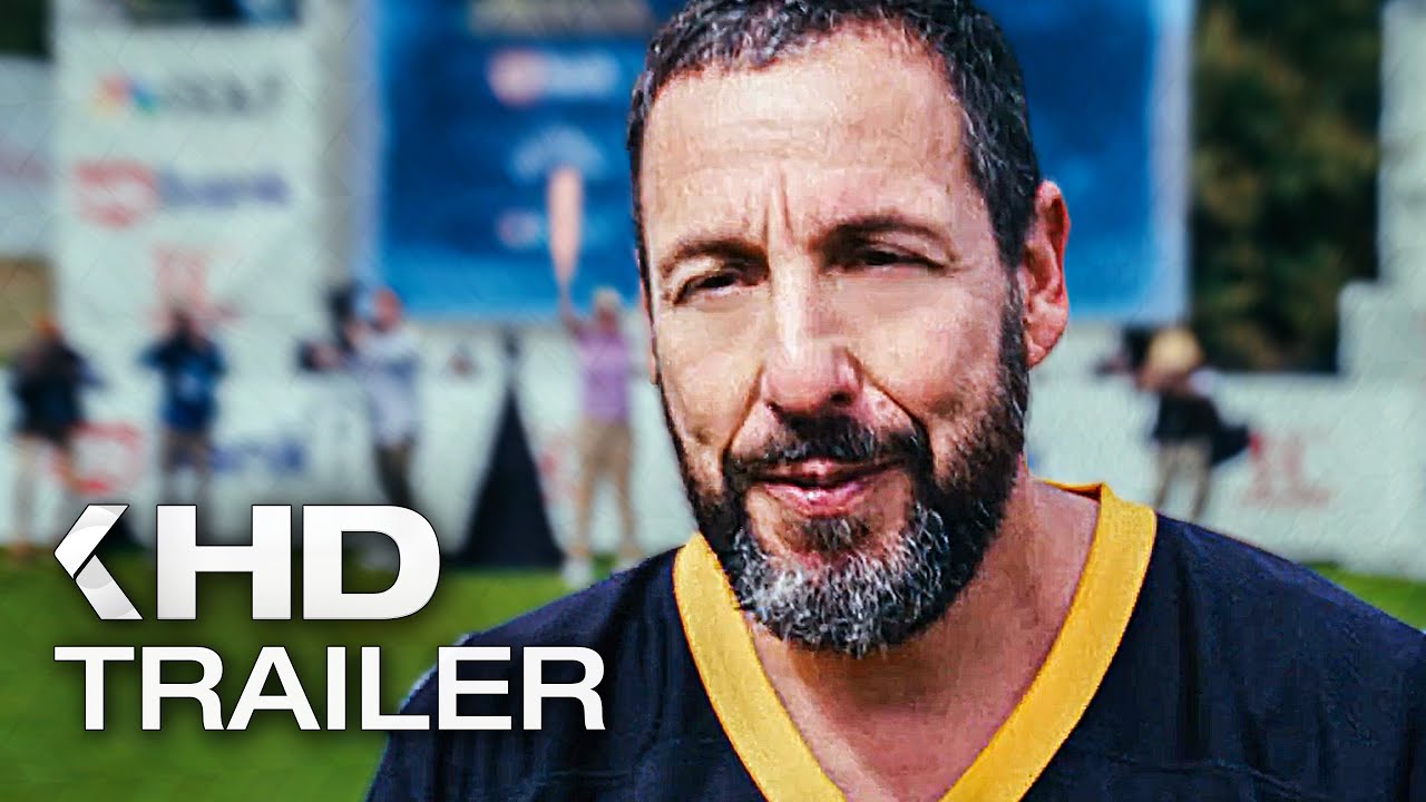 HAPPY GILMORE 2 Trailer (2025) Adam Sandler, Netflix