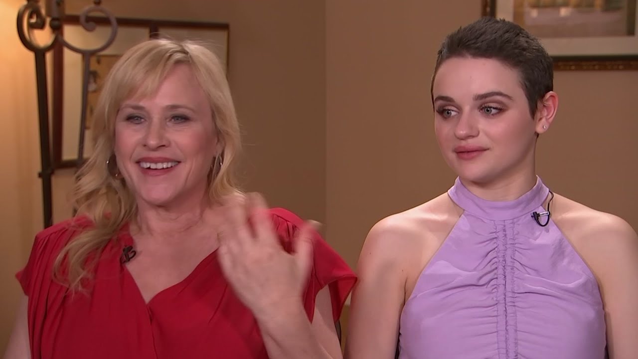Patricia Arquette was ‘unrecognizable’ for 'The Act’