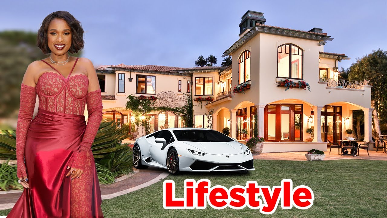 Jennifer Hudson Lifestyle 2022 ★ Husband, Car & House