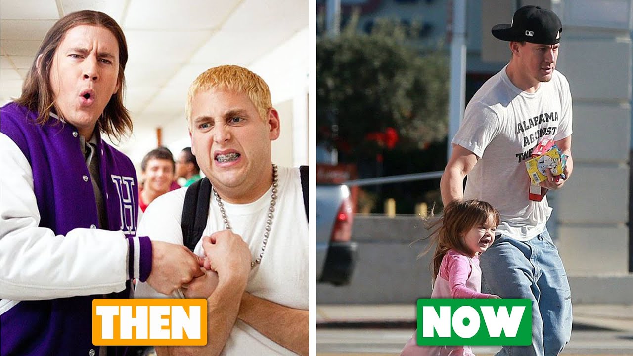 21 Jump Street (2012) Cast ✦ The Transformation | (Aging Gracefully or Drastically?)