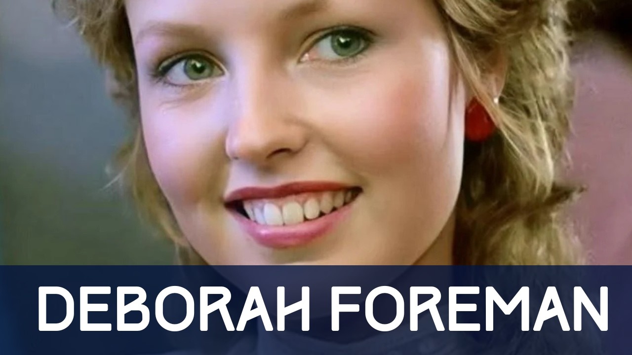 Deborah Foreman: The Actress Who Ruled ‘80s Teen & Horror Films