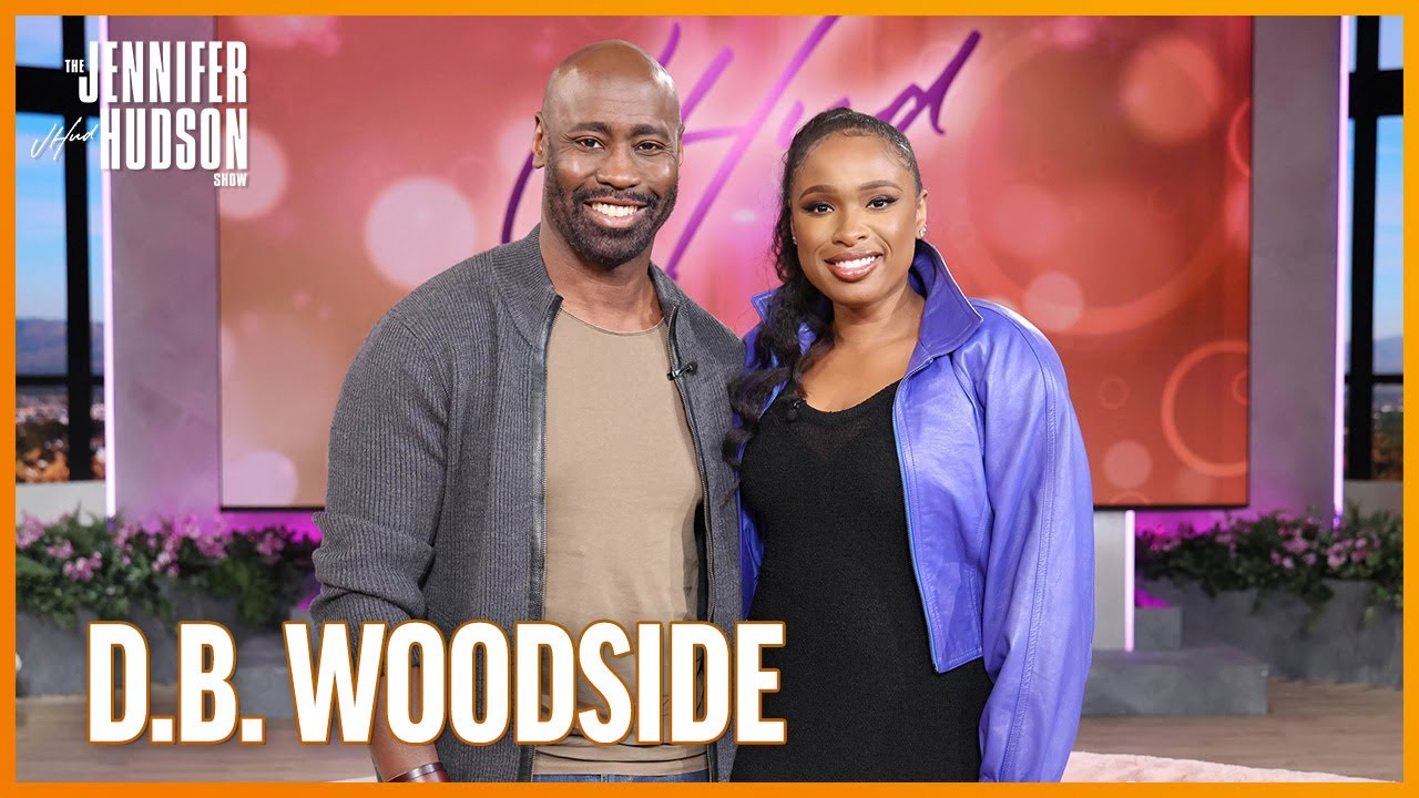 D.B. Woodside Extended Interview | The Jennifer Hudson Show