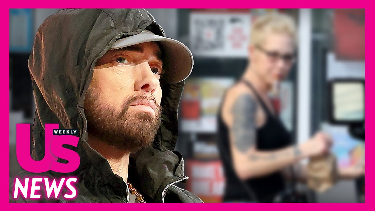 Eminem Ex Kim Scott's New Look Grabs Attention From Fans