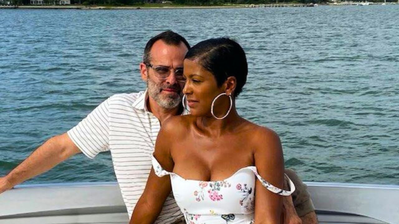 Why They Haven't Divorced Tamron Hall and Steve Greener
