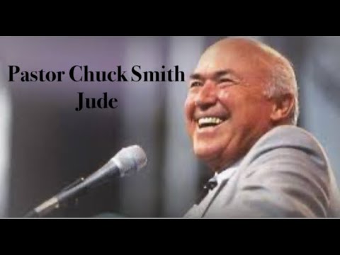 Pastor Chuck Smith - Jude