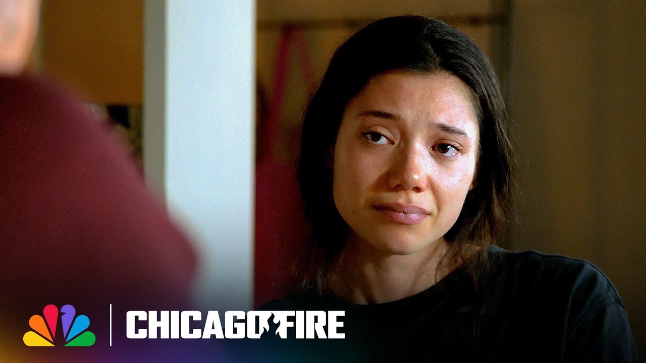 Severide Consoles Mikami | NBC’s Chicago Fire