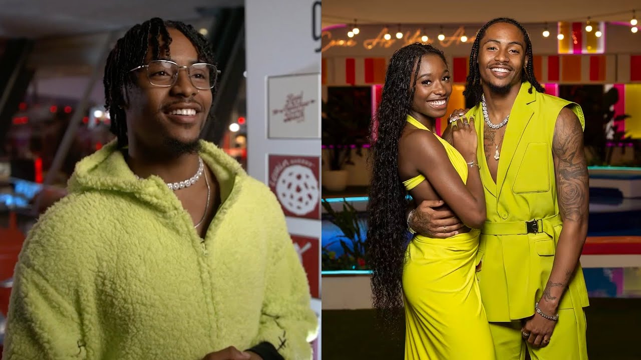 ‘Love Island USA’s’ Kordell Beckham Is ‘Dating to MARRY’ with Serena Page! (Exclusive)