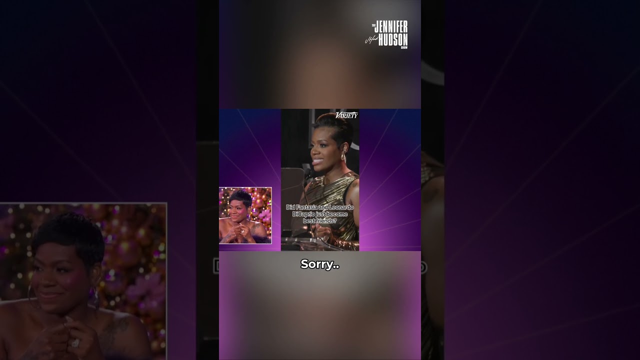 Fantasia’s ‘The Color Purple’ Co-Star Phylicia Pearl Mpasi Loves Leonardo DiCaprio Too!