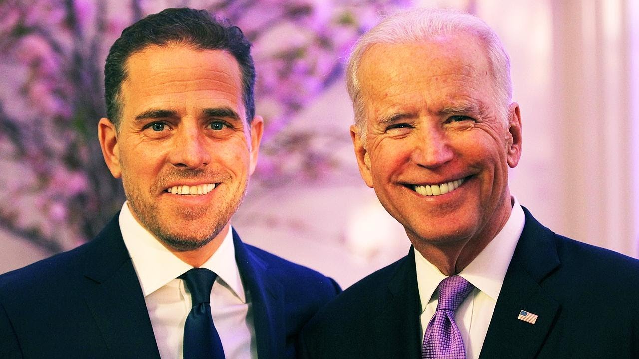 Joe Biden’s Son Marries Woman 10 Days After Meeting Her