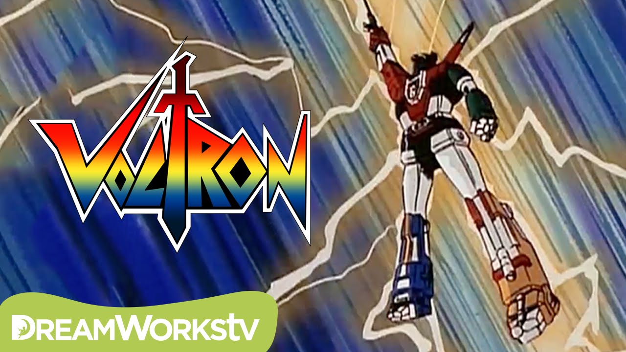 Voltron Opening Theme | VOLTRON: DEFENDER OF THE UNIVERSE