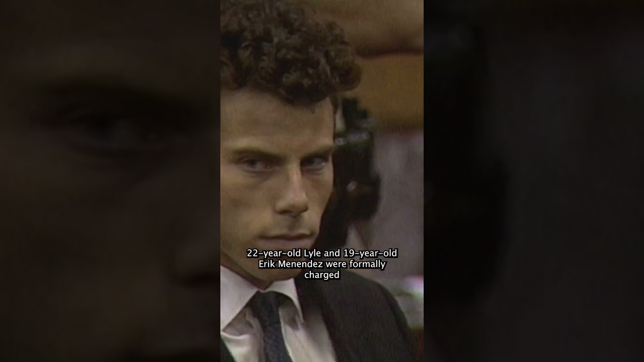 From NBCLA archives: the Menendez brothers' case
