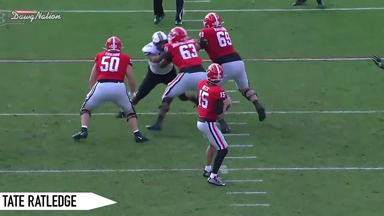 Carson Beck ready to lead Georgia Bulldogs | Kirby Smart, teammates rave about UGA quarterback