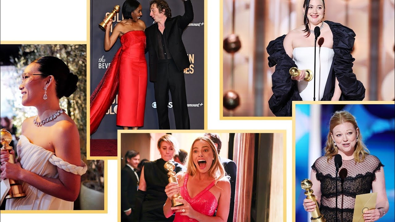 Stream the 82nd Golden Globe winners and nominees: here's how to watch the awards online.