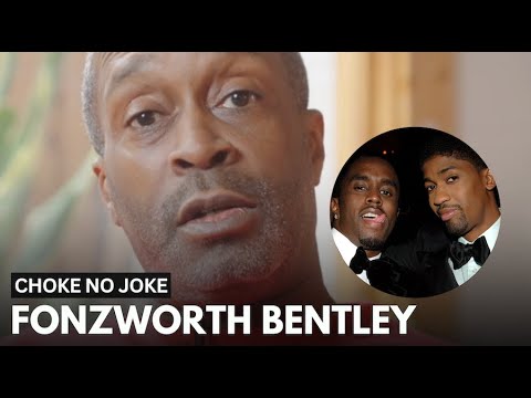 'Choke No Joke' Finally Addresses Fonzworth Bentley & Diddy Gay Rumors, And Why Bentley's Silent