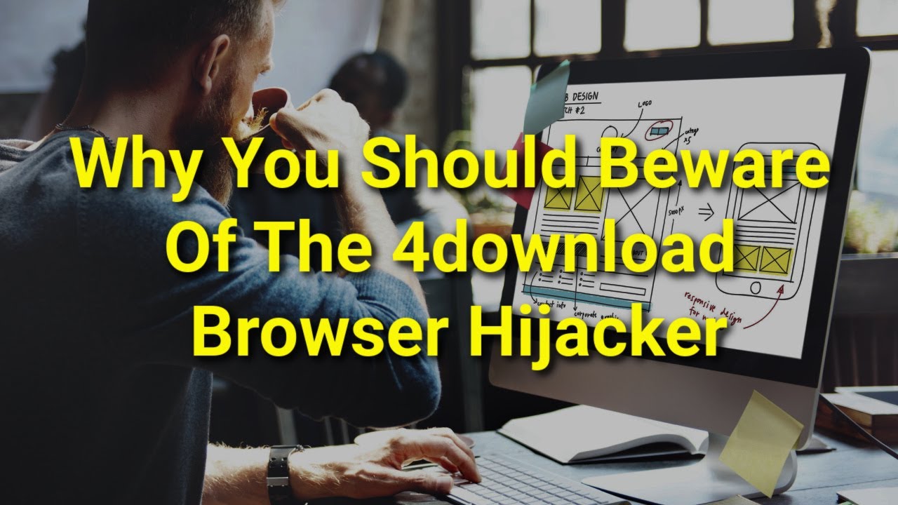 TWIM Ep182 Pt2: How The 4download Browser Hijacker Causes Pop-Up Ads & How To Stop/Remove 4download