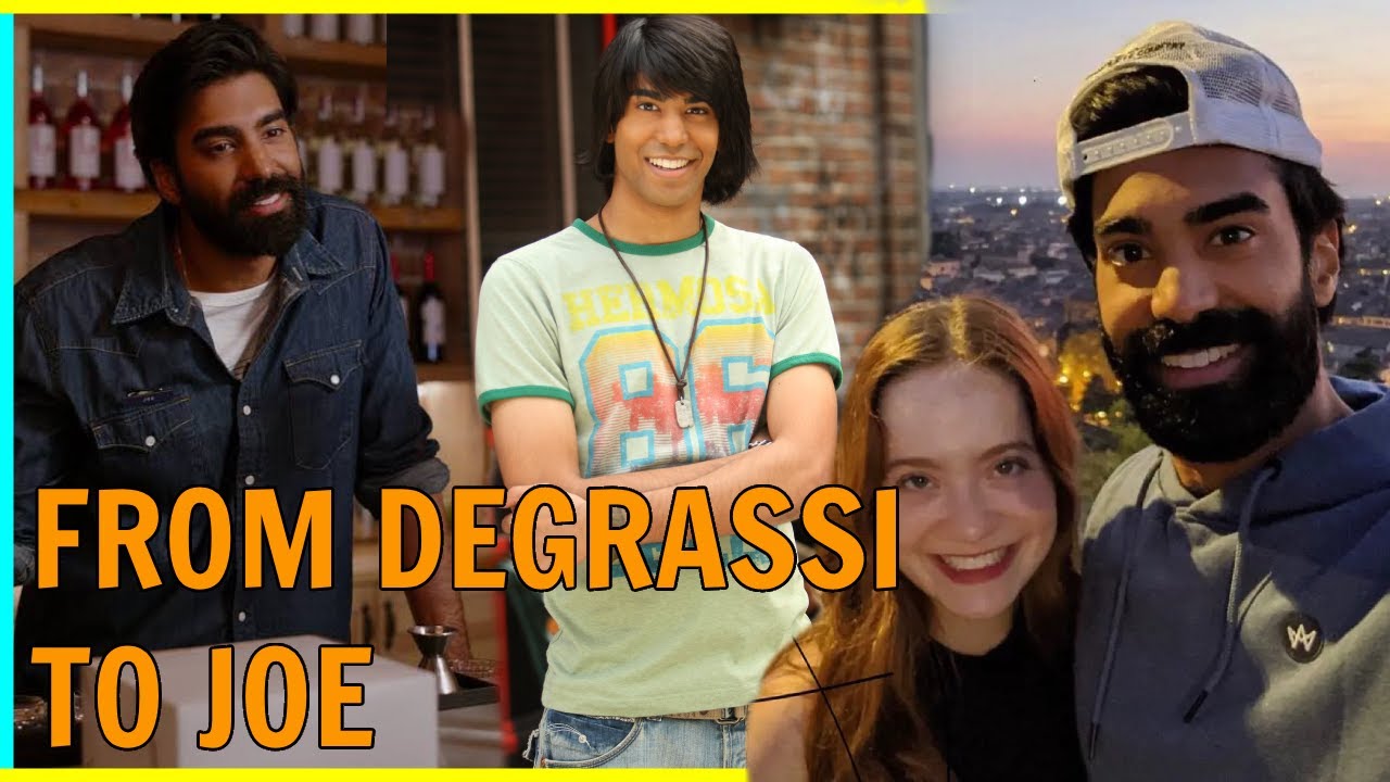 Raymond Ablack l Joe in Ginny & Georgia Lifestyle & Unknown Facts