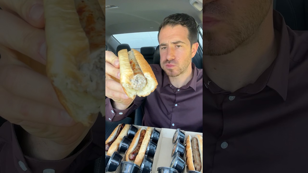 Rattlesnake Hot Dogs?!