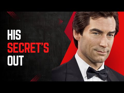 Weird facts about Timothy Dalton