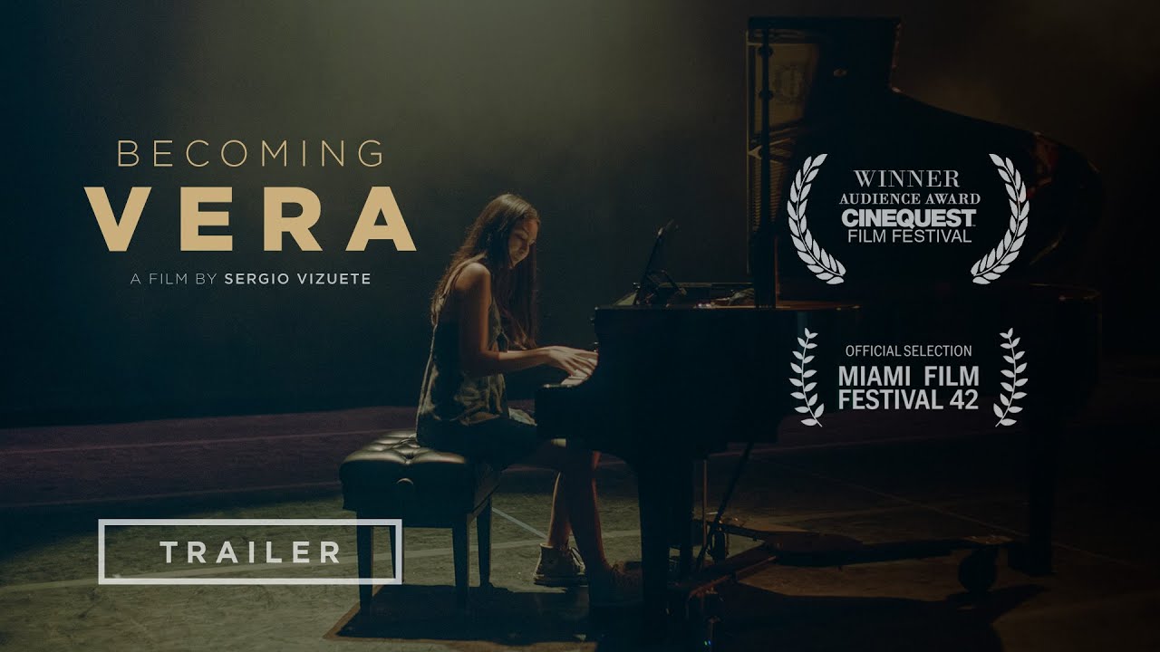 BECOMING VERA (Official Trailer)