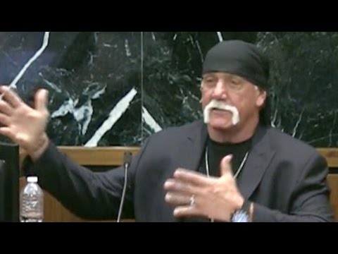 Testimony gets explicit at Hulk Hogan-Gawker trial