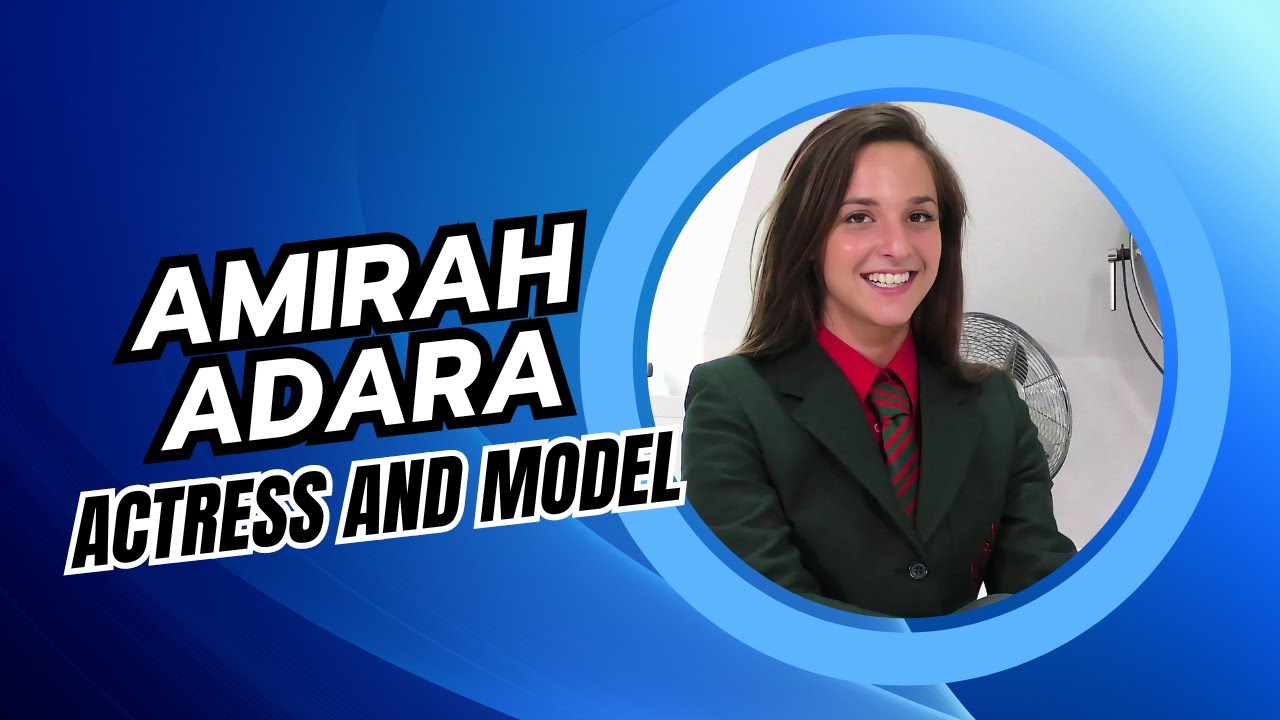 Amirah Adara | The biography of the famous actress | Hungary, Europe