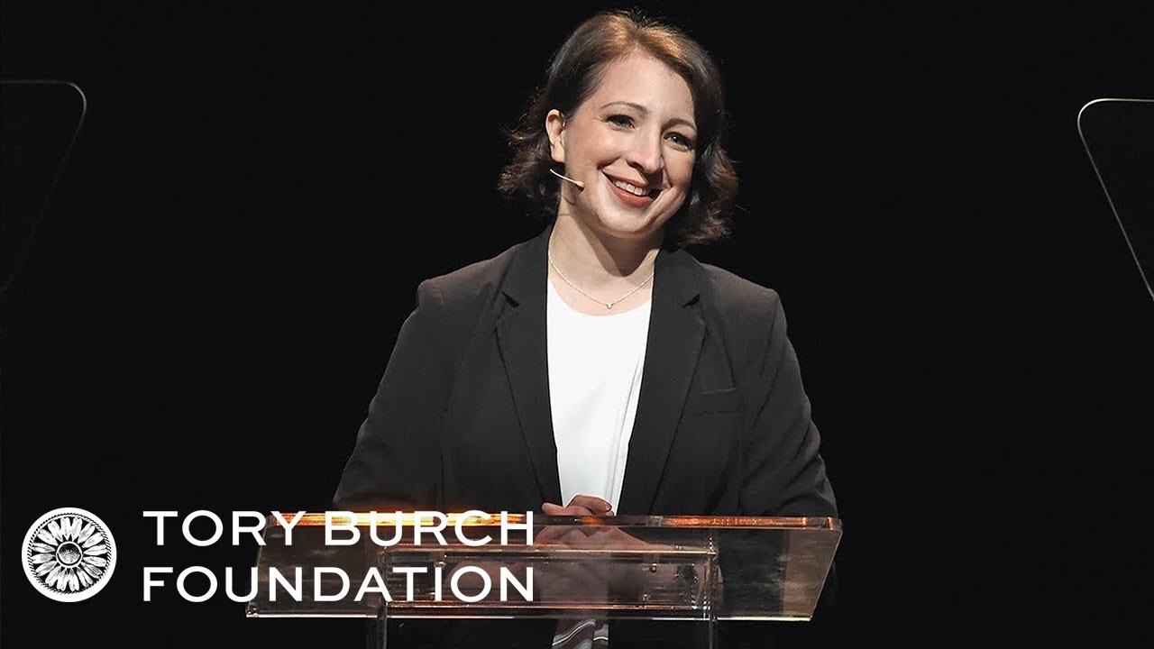 Elisa Pugliese shares the story of 'Frank Saladino' | The Embrace Ambition Summit