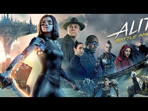 ALITA BATTLE ANGEL Full movies(2020) /animation action sci-fi movies