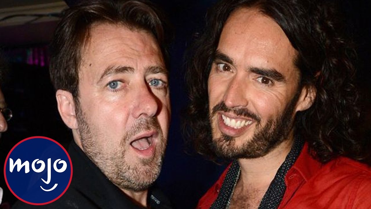 The 10 Most Ridiculous Scandals in Britain