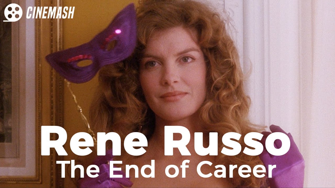 Rene Russo, what happened to her career?