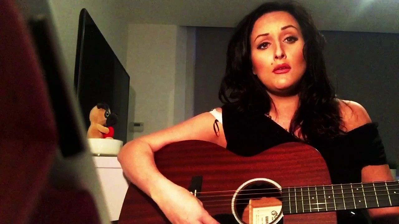 Trying to be me - original - grace palmer