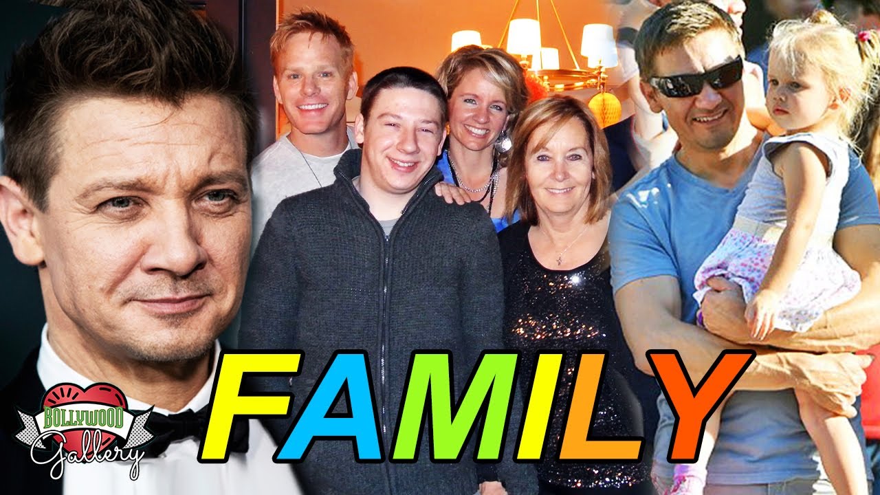 Jeremy Renner Family With Parents, Wife, Daughter, Brother, Sister, and Biography