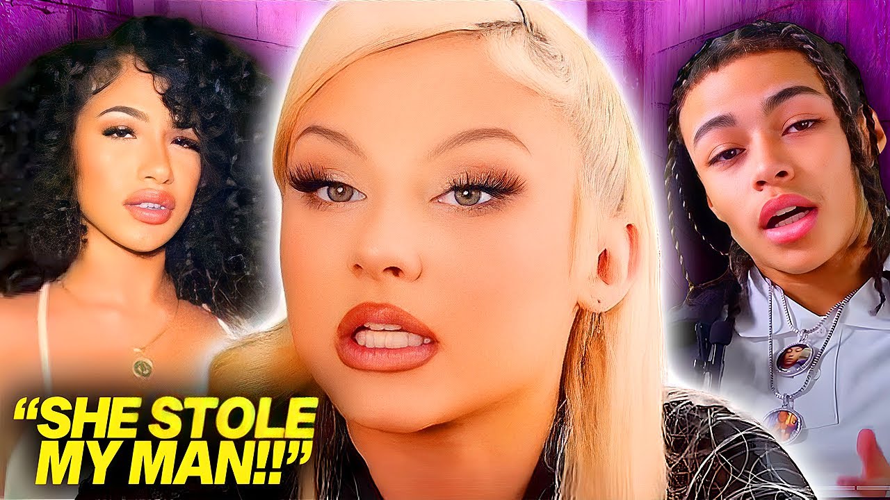 Alabama Barker & Aya's Beef Has Gone TOO FAR