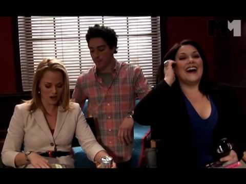 Drop Dead Diva | set visit "Jane & Kim" season 2 US (2010)
