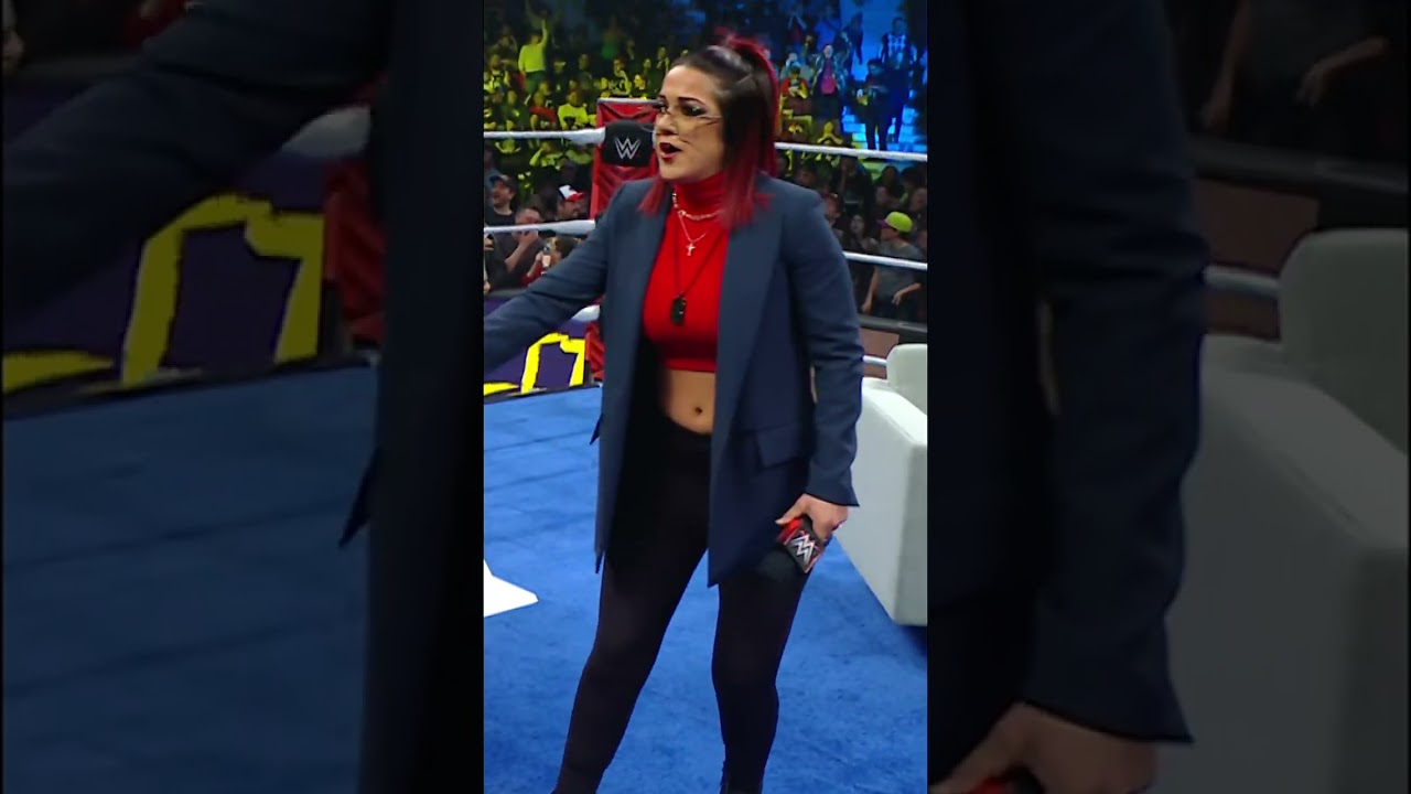 To be fair, none of us expected Lita 🔥 #Short